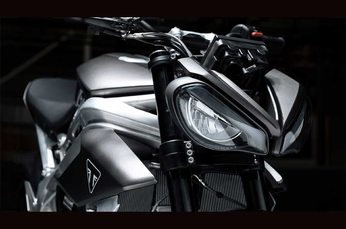 Triumph TE-1 prototype’s performance figures revealed - Image 3